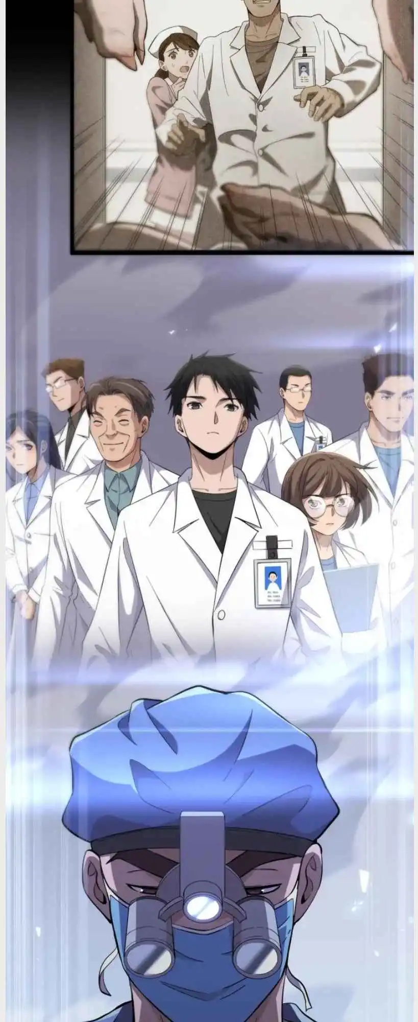 Great Doctor Ling Ran Chapter 136 9